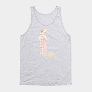 Princess 45 Tank Top